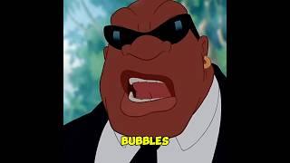 Why Humans Were BANNED from the Galactic Federation in LILO & STITCH... #shorts