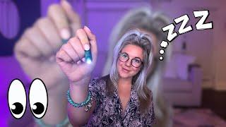 ASMR THE BEST Eye ExamRoleplay