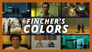 Color in David Fincher Movies — Fincher Explains How He Uses Color Palettes in His Films