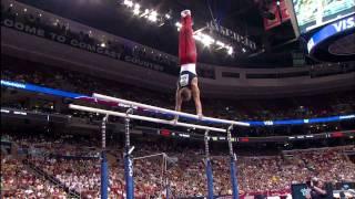 Alexander Artemev - Parallel Bars - 2008 Olympic Trials - Day 2 - Men