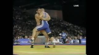 Greco-Roman Wrestling Highlights