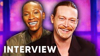 Dogman Interview: Caleb Landry Jones & Jojo T Gibbs