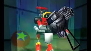 Sonic Adventure DX Director's Cut E102 Y Secret Upgrade The Laser Blaster