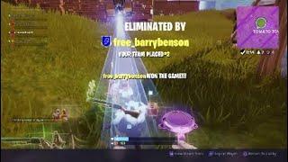 Fortnite Solo Squads