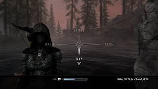 How To Obtain Ruins Edge (Skyrim)