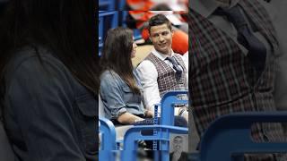 Ex girlfriend Cristiano Ronaldo so sweet 