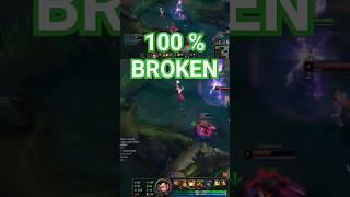 Is 100% Full AP Xin Zhao Mid Broken? #Dodo22 #LoL