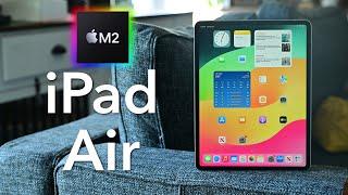 M2 iPad Air (2024) HONEST Review! Buy It Or Skip it!?