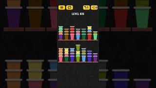 Cup Sort Puzzle Level 835  = Water Sort Puzzle Level 835  = Ball Sort Puzzle Level 835 All the same