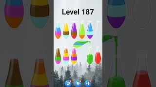 games #water #gameplay #shortvideo #watersort #yoovansh #shorts