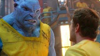 "This One Here's Our Booty!" Prison Scene - Guardians Of The Galaxy (2014) Movie Clip HD