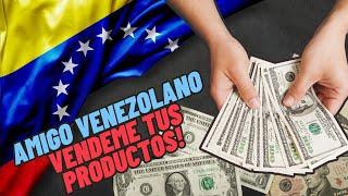 Emprendedores POD en Venezuela, VENDEME tus productos (Tambien puedes apoyar esta iniciativa)