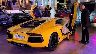 Supercars in Monaco 2025 | Billionaire Lifestyle