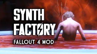 Synth Factory - Build Your Own Synths! - XBox1 & PC Fallout 4 Mods