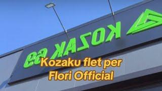 Kozaku flet per kapanonen e Flori Official