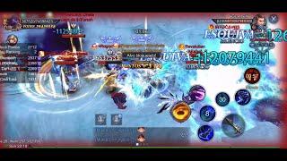 Goddess Primal Chaos : Celestial LoboMaL (Frost gameplay) 