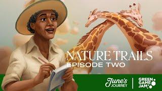 Nature Trails - Episode 2 | A June's Journey Animated Story | Green Game Jam 2025