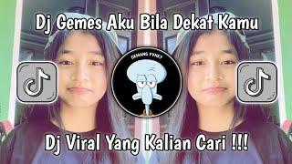 DJ GEMES AKU BILA DEKAT KAMU - SADRINA AZZAHRA | DJ VIRAL TIKTOK TERBARU 2024YANG KALIAN CARI!!