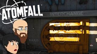 We Found The Interchange! | Atomfall | 2