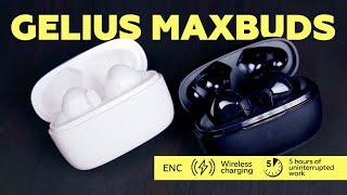 Bluetooth TWS headphones Gelius MaxBuds