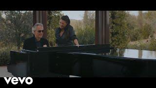 Andrea Bocelli, Cecilia Bartoli - Pianissimo (Official Music Video)