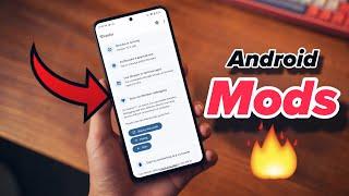 BEST ANDROID MODS: NO ROOT | Top 3 Amazing SHIZUKU APPS for ANDROID 