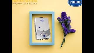 Canon Water Heaters