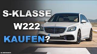 Mercedes S-Klasse W222 Kaufen?