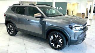 NEW DACIA DUSTER EXTREME HYBRID 2025 #daciaduster #dacia #duster #extreme #auto #carreview #hybrid