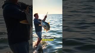 Rüyada Balık Görmek Ne Anlama Gelir? Helal Rızık ve Sahabe Rivayetleriyle Derin Yorum #rüyatabirleri