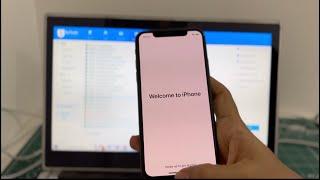 iOS 18.1.1 iPhone XS iCloud Unlock on iOS 18 | Unlocks Hub | Permanent