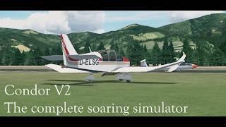 Condor 2 - The Complete Soaring Simulator