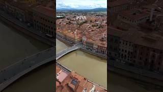 Pisa: Tuscany’s Iconic City