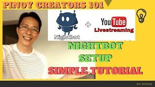 Nightbot Tutorial | Step by Step Setup Guide 2019