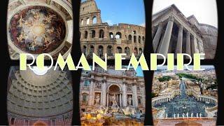 Epic Journey through Roman History: A Tale of Triumphs and Turmoil