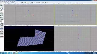 Unreal Development Kit UDK Tutorial - 11 - Creating our Four Walls