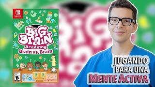 Jugando para Tener la Mente Activa para Adultos Mayores | Sesión 7 | #BigBrainAcademy