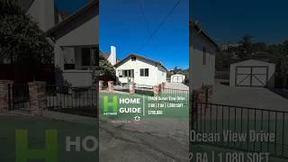 Hayward Home Guide | 21406 Ocean View Drive