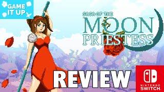 Saga of the Moon Priestess Review (Nintendo Switch)