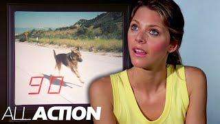 Meet The Bionic Dog! | The Bionic Woman | All Action