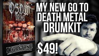 The Most Brutal Metal Drum Plugin Ugritone OSDM