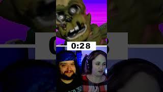 Guess the FNaF Animatronic in 60 Seconds! #shorts