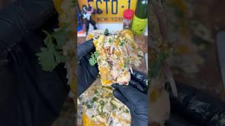 Would you eat this Super Chicken Ranch Bread? #ranch #recipe #foodhacks #youtubeshorts #viral