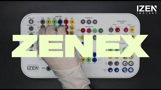 [IZEN IMPLANT] ZENEX EASY SURGERY KIT 