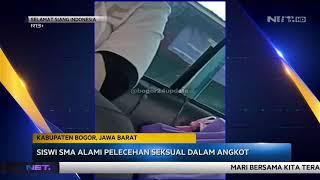 Video Murid SMA Rekam Pelecehan Seksual Dalam Angkot Jadi Viral - SSI