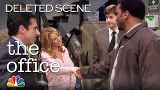 Deleted Scene: Michael's Stripper - The Office