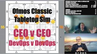 OFMOS® Sessions #21 - DevOps Scenario with Leon Stigter and Cristian Mitreanu