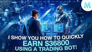  $36.800 - SO EASY WITH THE MAX BLACK BOT! BINARY OPTIONS TRADING STRATEGY! POCKET OPTION 2024!