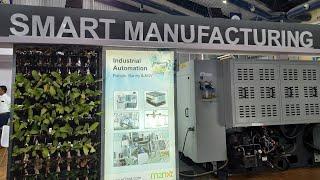 IMTEX 2023 Banglore | Tooltech | Digital Manufacturing | Industry 40 | Smart Manufacturing