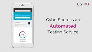 What's your CyberScore?